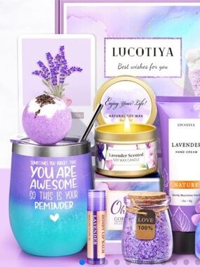 LUCOTIYA Gift Set
